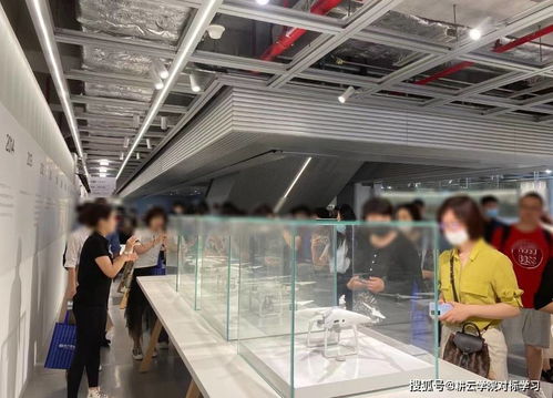 深圳某基金公司對標大疆 以文化為基，以創新為翼，探索技術與資本的融合新路徑
